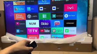 Телевизор Xiaomi Mi TV S PRO 100” 4K HDR10 144Hz xiaomitv [upl. by Sue]