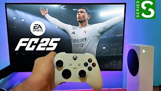 EA SPORTS FC 25 FIFA 25 en Xbox Series S  60 FPS  Gameplay 🎮 [upl. by Siron]