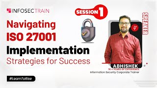 How to Implement ISO 27001  Navigating ISO 27001 Implementation 12 [upl. by Leakim]