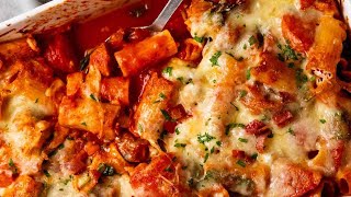 Chicken Pasta Bake [upl. by Hallagan]