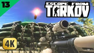 Llamando a las puertas del cielo  Escape From Tarkov PvE  Gameplay Español  4K60fps [upl. by Ahsekim496]