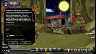 AQWorlds how to get to Swindle Bilk Full Walkthrough [upl. by Caia972]