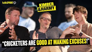 What Does a Cricket Analyst Do Impact On Team Performances amp Do Players Need Them🤔 Kimber amp Harmy [upl. by Kcirdaed]