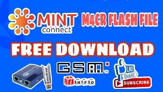 MINT M4CR  FLASH FILE  FIRMWARE  FREE DOWNLOAD [upl. by Thessa955]