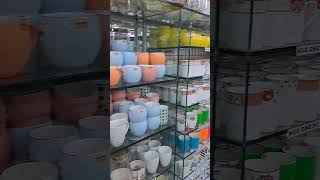 AlFatah Centaurus Mall Islamabad crockery trending viralshorts [upl. by Iram]