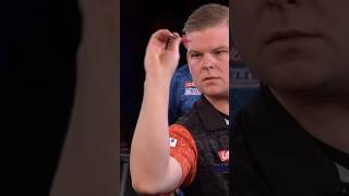 ❤️perfect shanghai Mike de Decker 🎯Darts Dart Players Championship Finals 2024 🤩 [upl. by Kristal]