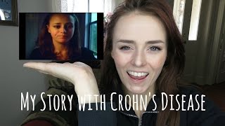 My Updated Story with Crohns Disease [upl. by Felike]