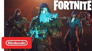 Fortnite Season 8 Battle Pass on Nintendo Switch [upl. by Almallah566]