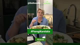 Ekobosacka pierogi karelskie za 160 zł [upl. by Erehpotsirhc]