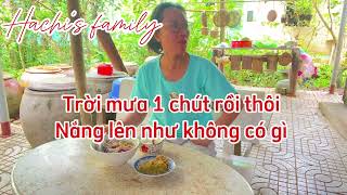 peanutplantĐi trồng đậu phộngquýtvào ăn cơm canh chua vây cá hồiSau lại đi thu hoạch mướpmận [upl. by Norman]