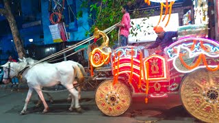 Sindhi New Year Celebrations  Sudder street Calcutta  22 March 2023 [upl. by Holmann]