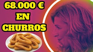 WALTER GARCÍA 🔥FULMINA🔥 a YOLANDA DÍAZ Se gasta 68000 € en churros porras y bollería industrial [upl. by Upali357]