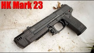 HK Mark 23 1000 Round Review Is It Really Worth The Money [upl. by Reemas]