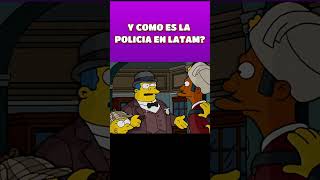 Y LA POLICIA COMO ES TU PAIS [upl. by Sadick]