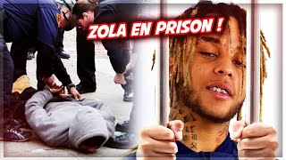 ZOLA EN PRISON AU USA  preuves [upl. by Enovi]