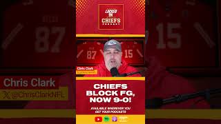 Chiefs Win With Field Goal Block 1614 [upl. by Kenwrick]