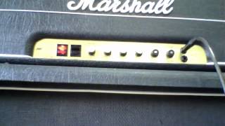 Marshall JMP 2203  1980 [upl. by Chicoine]