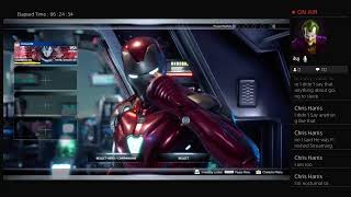 Marvel Avengers Game Trophy Xhitman32 Run To The Dark and Back Again [upl. by Nnylyam116]