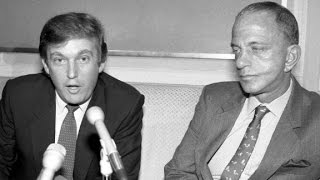 What Donald Trump learned from Roy Cohn [upl. by Yenffad]