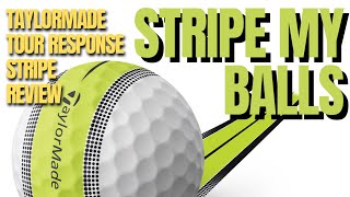 WAS RICK SHIELS RIGHT TAYLORMADE TOUR RESPONSE STRIPE REVIEW [upl. by Horten]