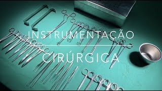 Instrumentação Cirúrgica [upl. by Dyson309]