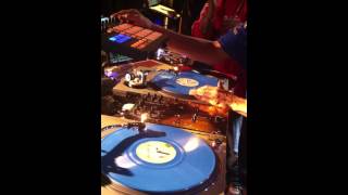 DJ Grandmaster Supreme at International DJ Cafe 3rd Anniversary [upl. by Notlok442]