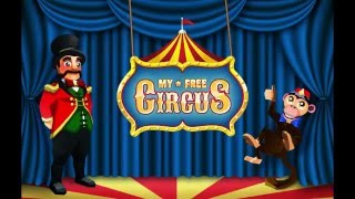 My Free Circus – The official Trailer [upl. by Granniah602]