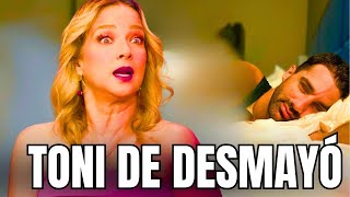 Impactante reacción de Toni Costa y Adamari Lopez 🔥 Hola hola mi gente Linda Adamari López [upl. by Nic]