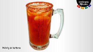 Como hacer micheladas mexicanas [upl. by Job]