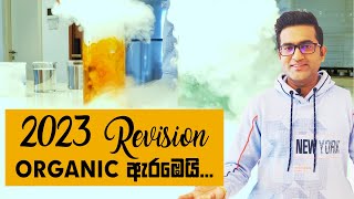 2023ට ORGANIC සහ FULL PAPERS [upl. by Nnaecyoj]