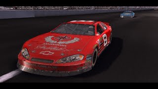 Race 2736  Sylvania 300 New Hampshire  NASCAR 07 Dale Jr Season [upl. by Volney]