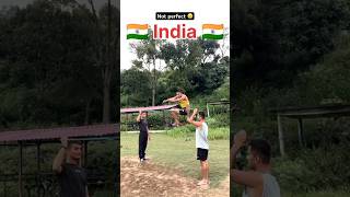 India vs Pakistan jump shorts ytshort [upl. by Liz]