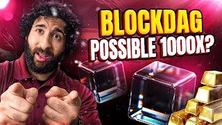 YOUR KEY TO 1000x GROWTH 🔥 BlockDag 🔥 THE ICO YOU CANT MISS [upl. by Adabel]