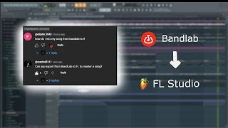 How to Mix Bandlab vocals in FL Studio 2023 [upl. by Moira]