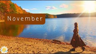 Why You Should Romanticize November to Reduce Stress [upl. by Massiw786]