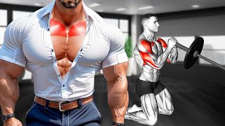 5 Effective Exercises to Improve Upper Chest [upl. by Thorncombe]