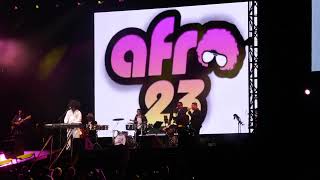 Afro23  North Sea Jazz Festival Curacao 2024 [upl. by Ttenaej87]