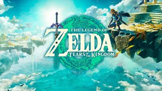 Zelda Tears of the Kingdom 140 stream du 221024 [upl. by Chrissie]