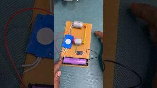 Transforming Power DIY DCtoDC Motor Generator Project  Harnessing Energy Innovation short [upl. by Emelyne]