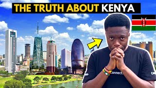 🇰🇪Nairobi Kenya Here is My Culture Shock amp Experience [upl. by Atteroc]