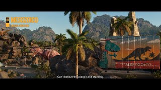 Far Cry 6 Special Operation Mesozoico Park  Far Cry 6 Gameplay [upl. by Leile]