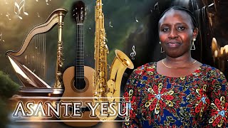 ASANTE YESU BY RISPER CHESEREK OFFICIAL AUDIO MP3 [upl. by Oglesby]