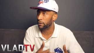 Lord Jamar Mister Cee Gay Has No Place in Hip Hop [upl. by Vashtia]