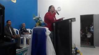 MISSIONÁRIA ADRIANA MELO  AracajuSE Foi Sacudida Pelo Poder da Palavra de Deus  030319 Parte 3 [upl. by Eannej]