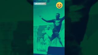 Awesome running dance dance ytshorts [upl. by Ahsyen]