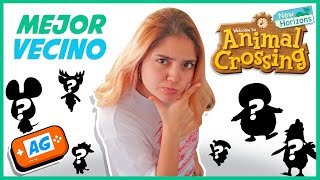 Mis MEJORES VECINOS de Animal Crossing NEW Horizons en Nintendo Switch Español [upl. by Auehsoj80]