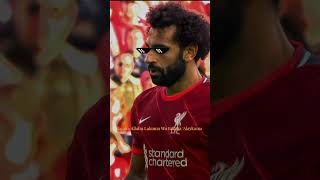 Mohamed Salah a Gift From Allah🎁👳  BarakallahMaher zain football shorts shortsfeed edit [upl. by Bull]