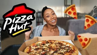 FREE PIZZA HUT MEDIUM PIZZA [upl. by Deste105]