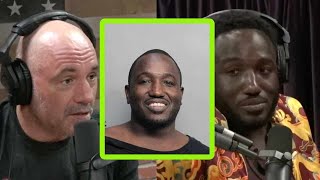 Hannibal Buress Discusses His Miami Arrest with Joe Rogan [upl. by Ecitnirp]