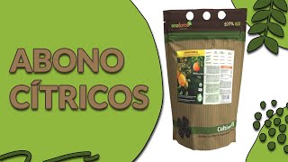 🟢 APRENDE a USAR nuestros ABONO PARA CÍTRICOS en 1 Minuto 🚀 Cultivers Eco [upl. by Eyaf]